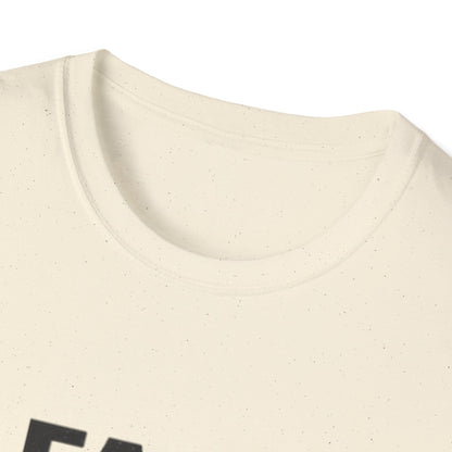 Faith Over Fear T-Shirt — Inspirational Christian Tee