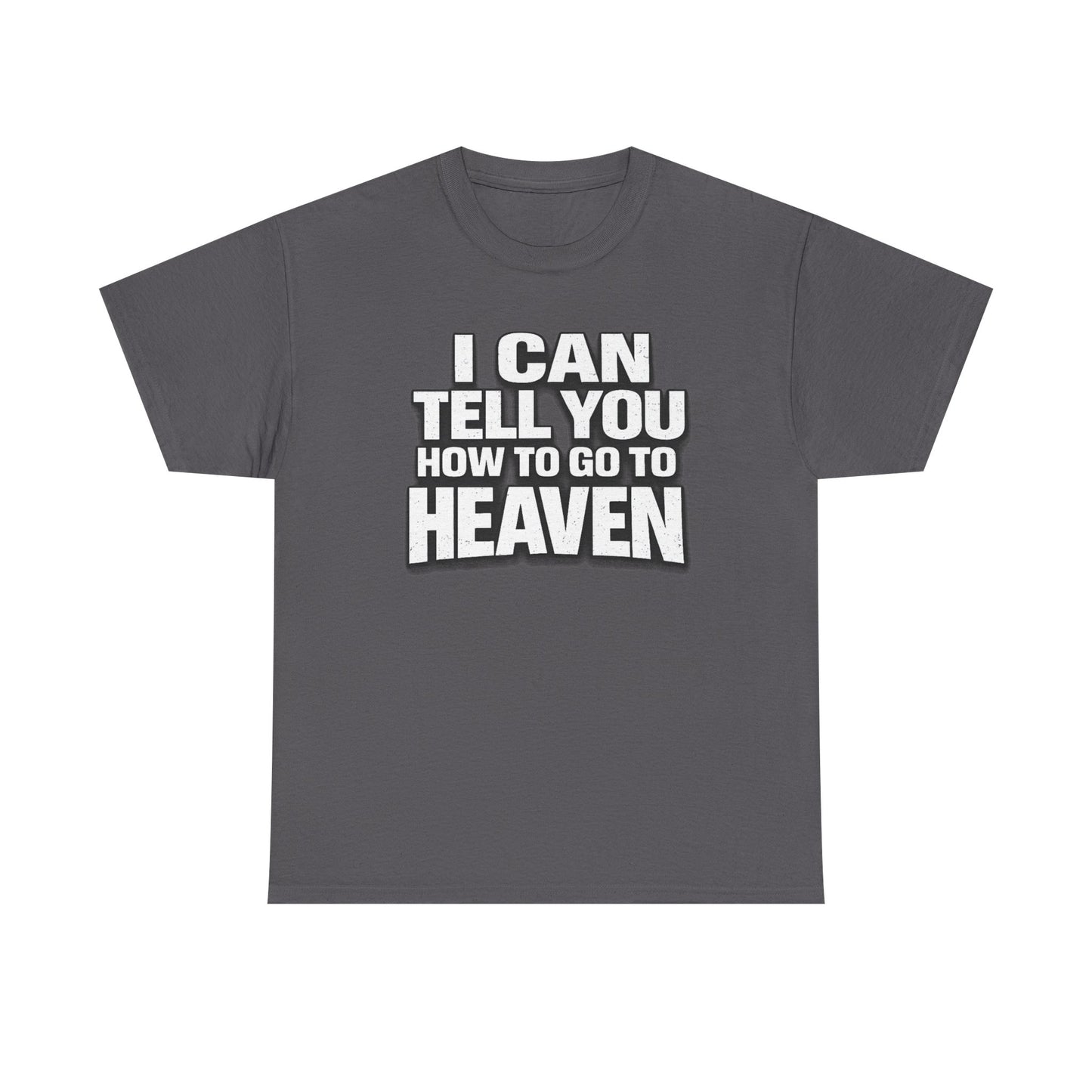 Christian Witnessing T-Shirt — "Best Christian Witnessing Shirt Ever"