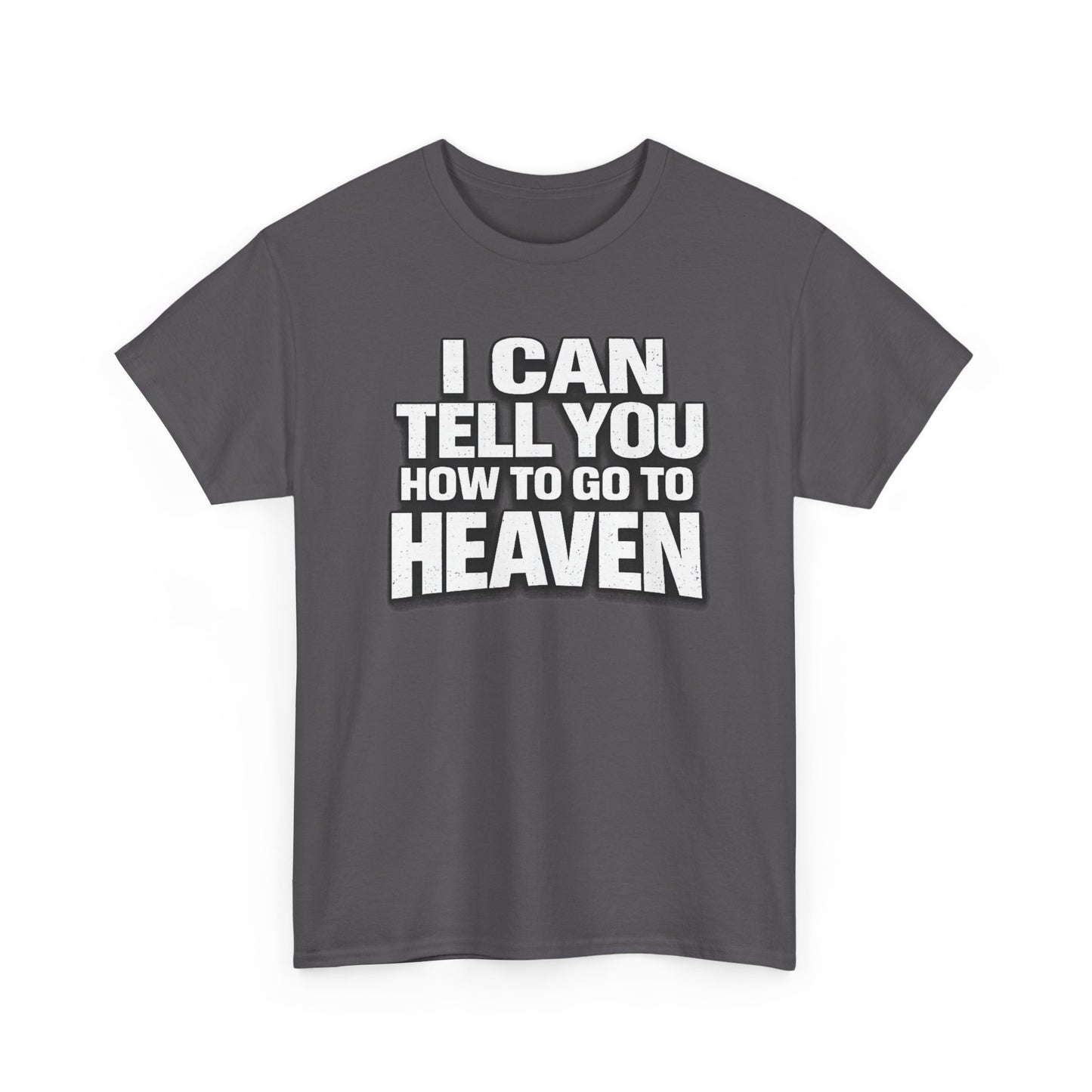 Christian Witnessing T-Shirt — "Best Christian Witnessing Shirt Ever"