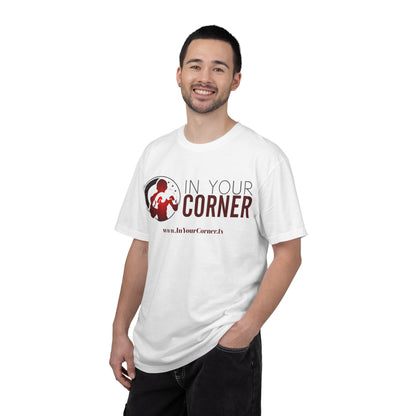 In Your Corner T-Shirt – Boxer Logo Tee (www.InYourCorner.tv)