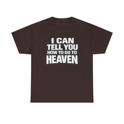 Christian Witnessing T-Shirt — "Best Christian Witnessing Shirt Ever"