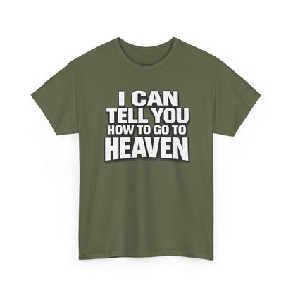 Christian Witnessing T-Shirt — "Best Christian Witnessing Shirt Ever"
