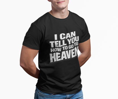 Christian Witnessing T-Shirt — "Best Christian Witnessing Shirt Ever"