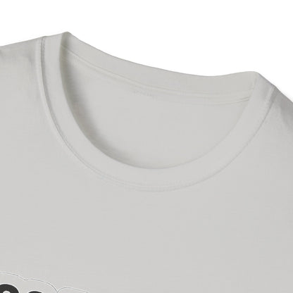 Faith Graphic T-Shirt — "Too Blessed, Too Anointed, Too Saved" Inspirational Christian Tee