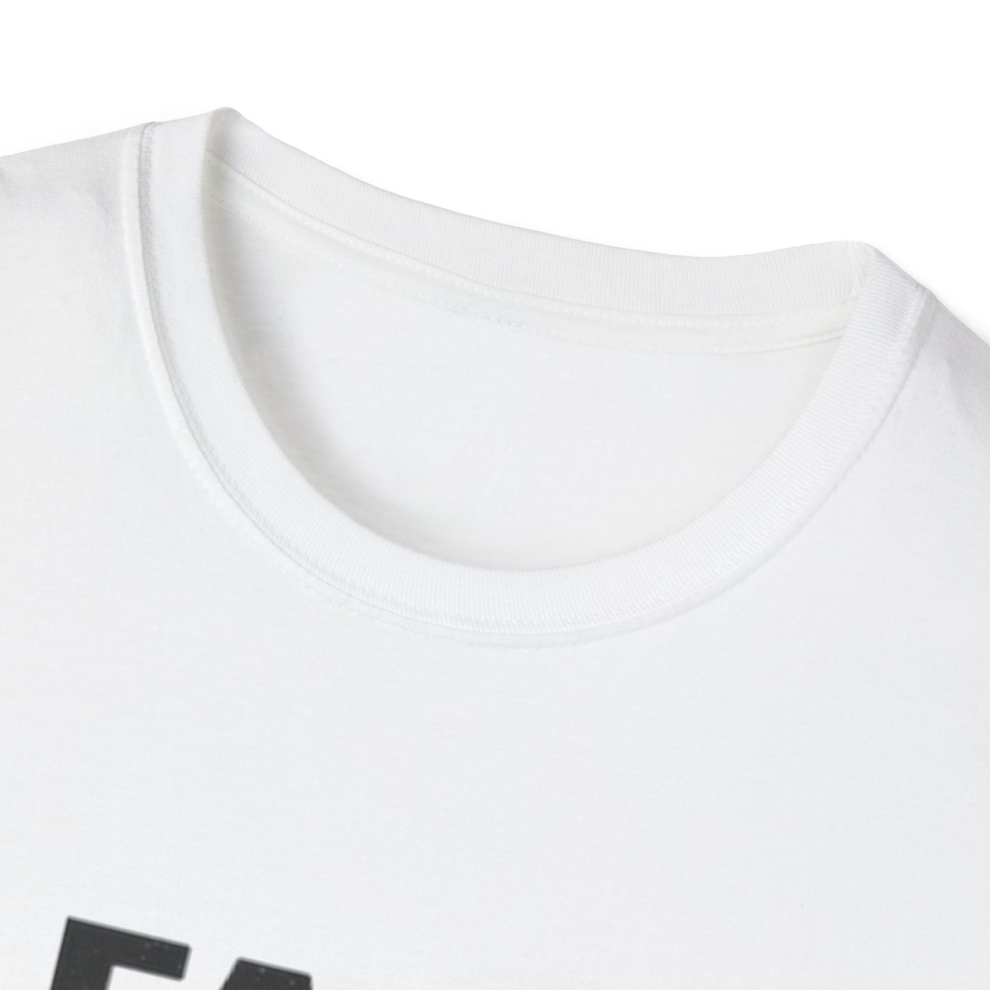 Faith Over Fear T-Shirt — Inspirational Christian Tee