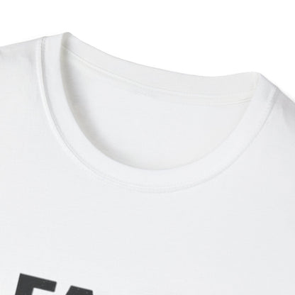 Faith Over Fear T-Shirt — Inspirational Christian Tee