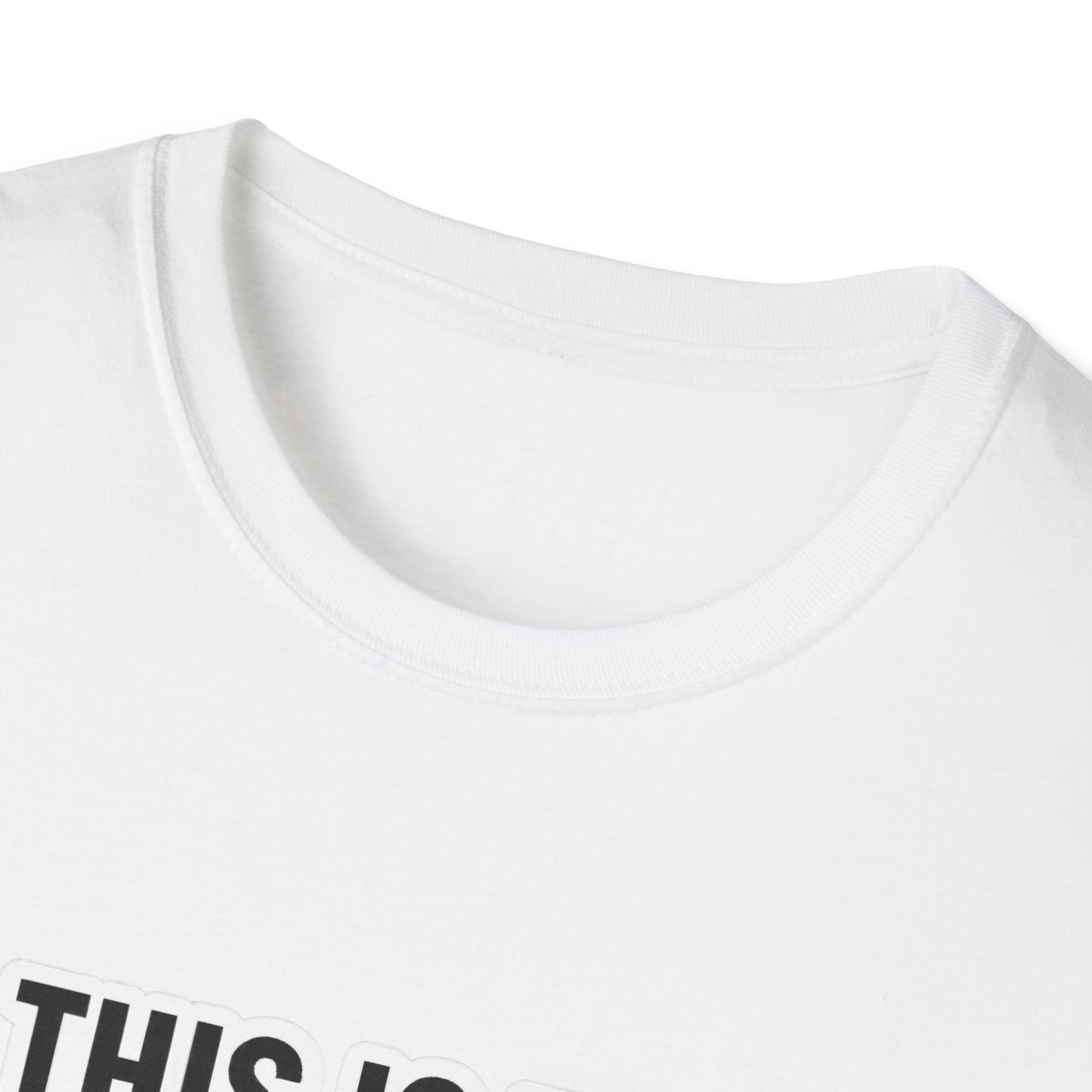 Christian T-Shirt — "This Is The Day" Psalm 118:24 Inspirational Tee