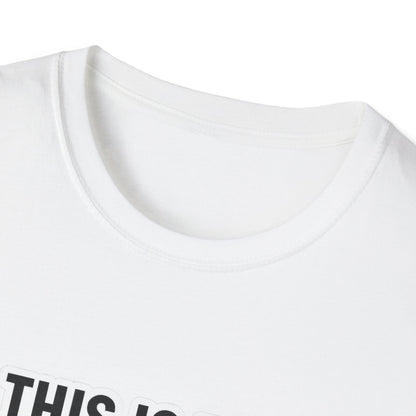 Christian T-Shirt — "This Is The Day" Psalm 118:24 Inspirational Tee