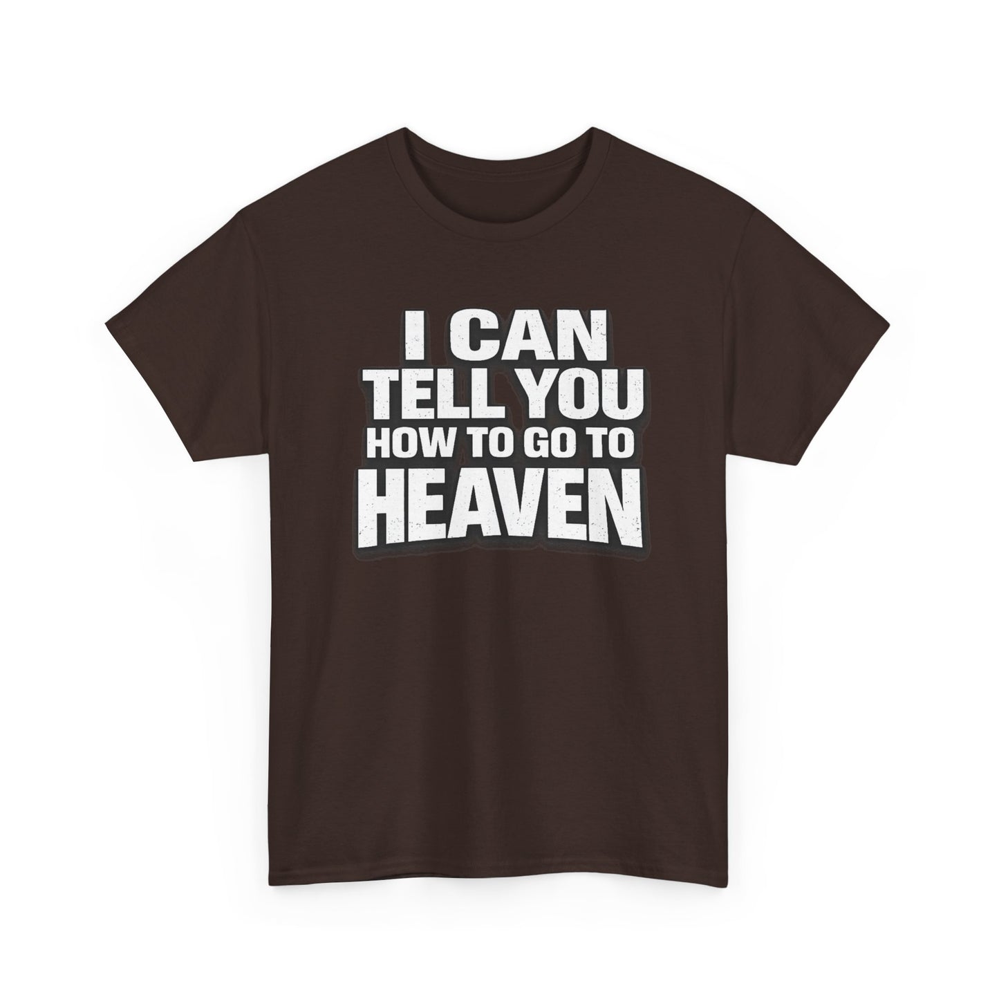 Christian Witnessing T-Shirt — "Best Christian Witnessing Shirt Ever"