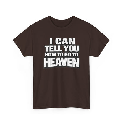 Christian Witnessing T-Shirt — "Best Christian Witnessing Shirt Ever"