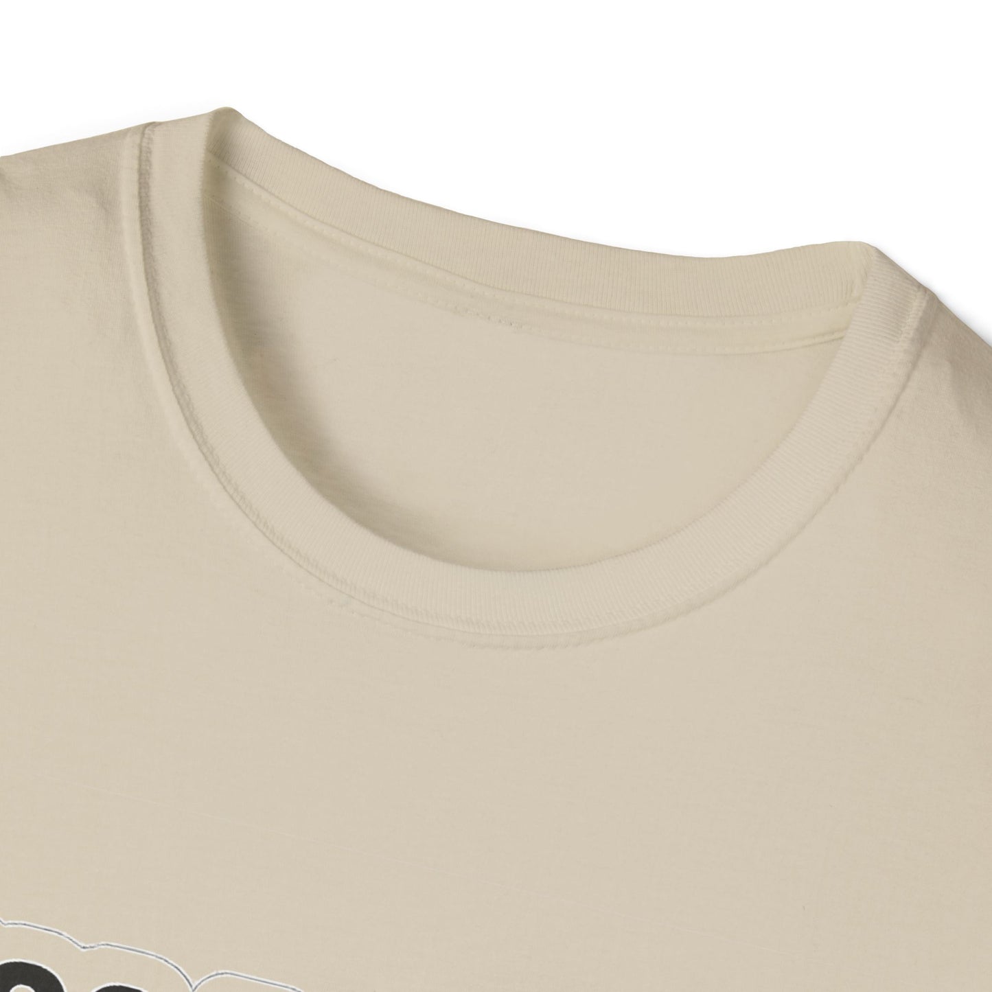 Faith Graphic T-Shirt — "Too Blessed, Too Anointed, Too Saved" Inspirational Christian Tee