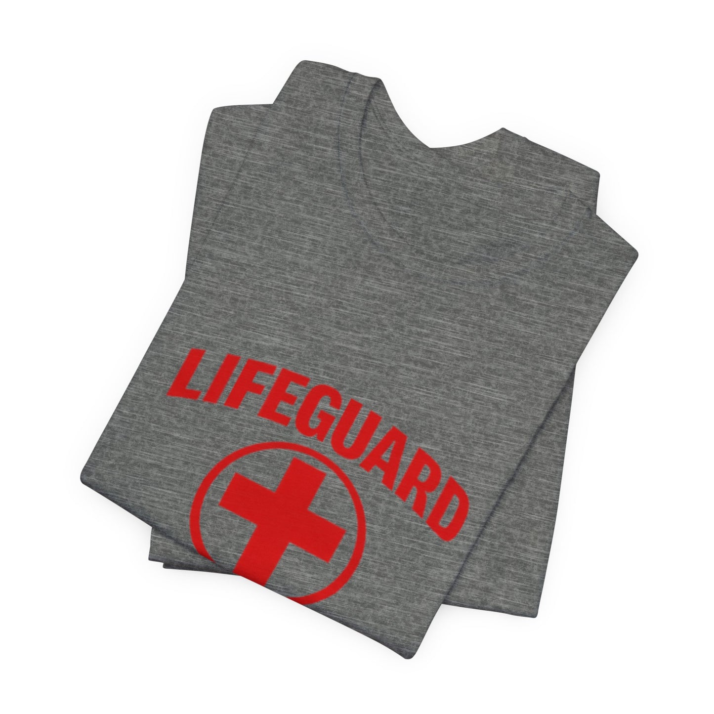 Lifeguard 'My Lifeguard Walks on Water' Tee