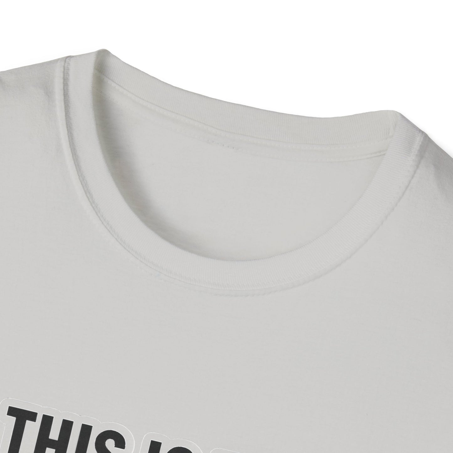 Christian T-Shirt — "This Is The Day" Psalm 118:24 Inspirational Tee