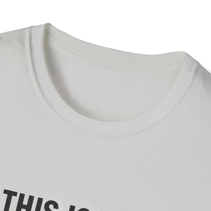 Christian T-Shirt — "This Is The Day" Psalm 118:24 Inspirational Tee