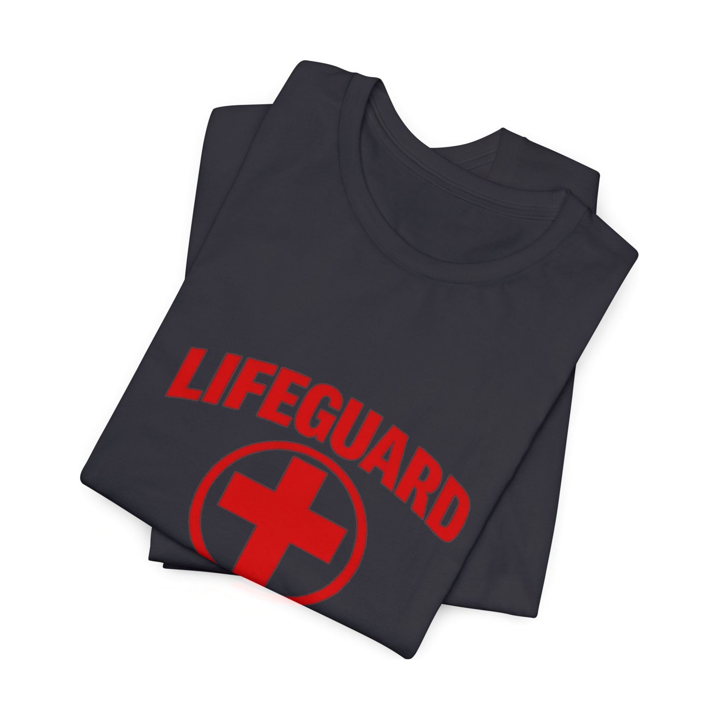 Lifeguard 'My Lifeguard Walks on Water' Tee